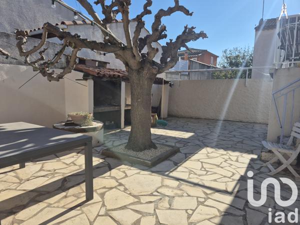 Maison à vendre 5 pièces 122 m² Sérignan