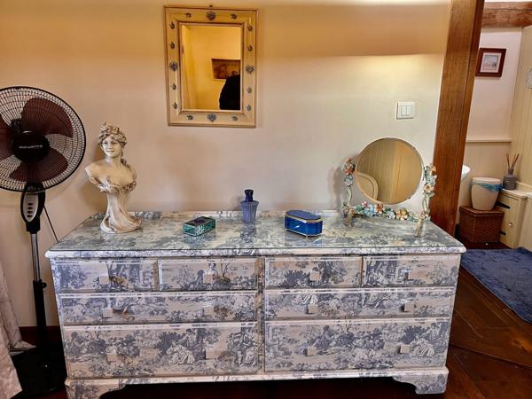 Propriété de caractère avec 14 hectares, lac et potentiel locatif