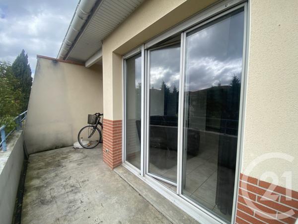 Appartement T2 à vendre  2 pièces - 41,55 m2 TOULOUSE - 31
