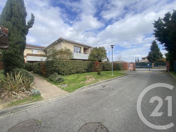 Appartement T2 à vendre  2 pièces - 41,55 m2 TOULOUSE - 31
