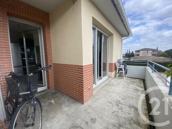 Appartement T2 à vendre  2 pièces - 41,55 m2 TOULOUSE - 31