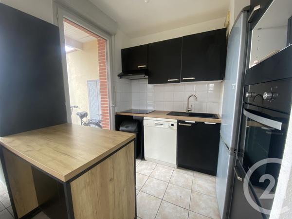 Appartement T2 à vendre  2 pièces - 41,55 m2 TOULOUSE - 31