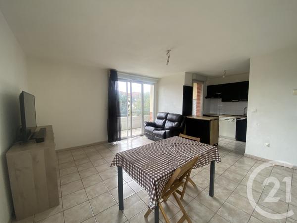 Appartement T2 à vendre  2 pièces - 41,55 m2 TOULOUSE - 31
