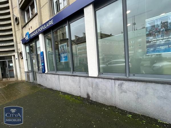 Local commercial à vendre