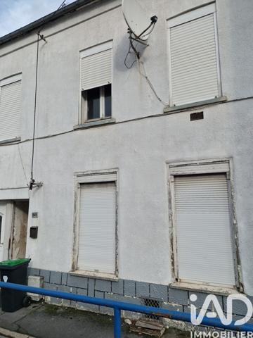 Maison à vendre 5 pièces 125 m² Raismes