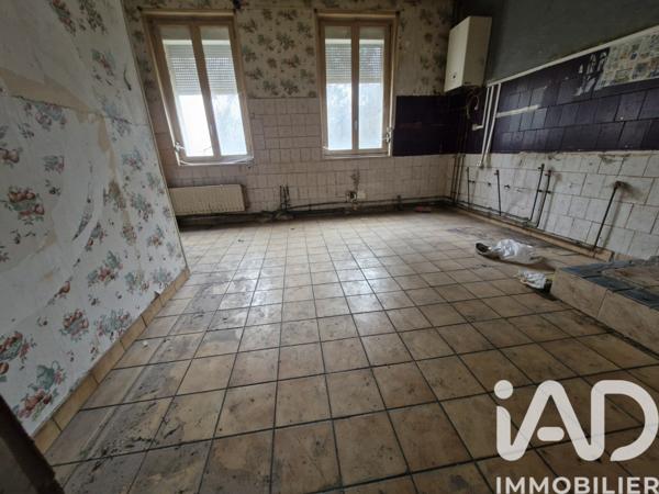 Maison à vendre 5 pièces 125 m² Raismes