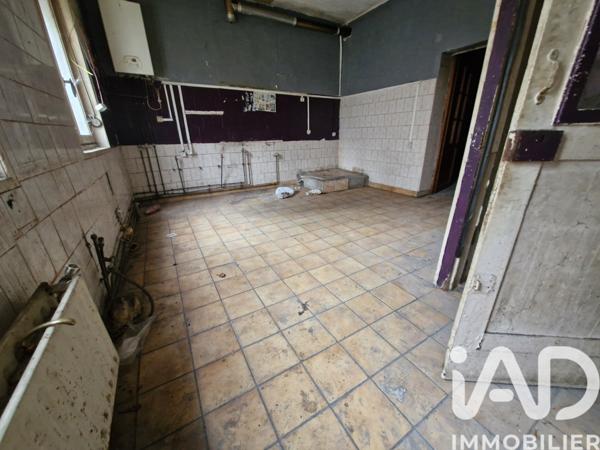 Maison à vendre 5 pièces 125 m² Raismes