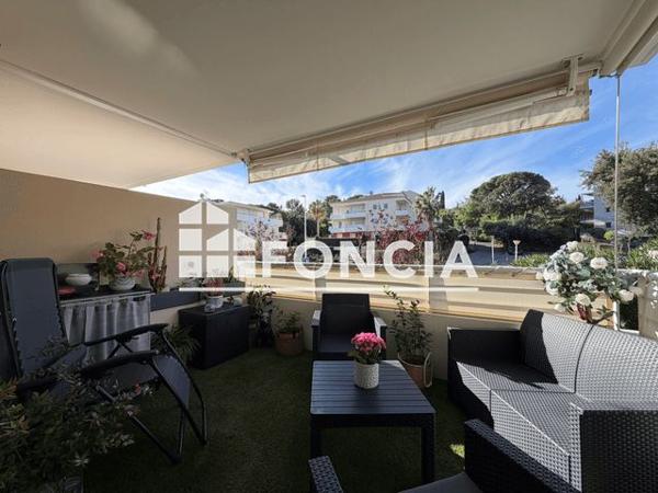À vendre Appartement 2 pièces 41.46 m² - Cavalaire-sur-mer 83240