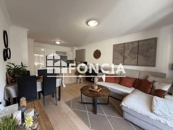 À vendre Appartement 2 pièces 41.46 m² - Cavalaire-sur-mer 83240