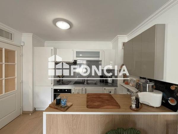 À vendre Appartement 2 pièces 41.46 m² - Cavalaire-sur-mer 83240