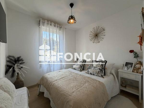 À vendre Appartement 2 pièces 41.46 m² - Cavalaire-sur-mer 83240