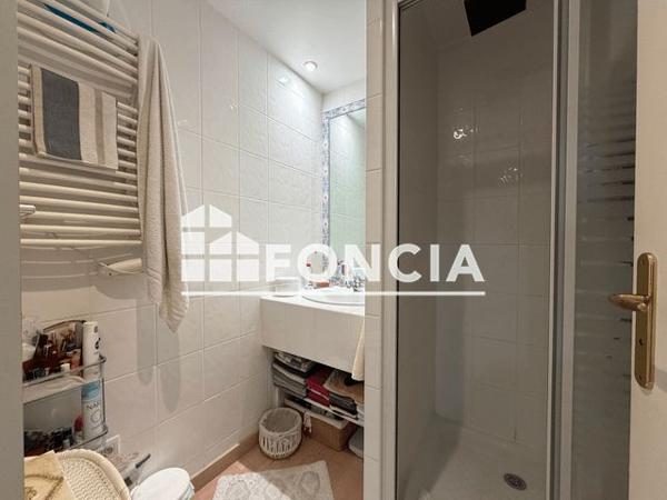À vendre Appartement 2 pièces 41.46 m² - Cavalaire-sur-mer 83240