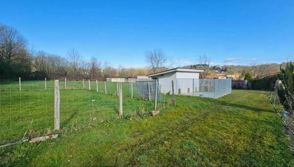 DPT LANDES (40) - BAHUS SOUBIRAN - Terrain à bâtir à vendre de 4 090,00 m²