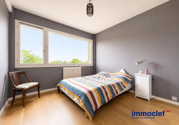 Vente Appartement 104m 2 - 3 chambre(s) - Marcq-en-Baroeul, • Réf. VA1996