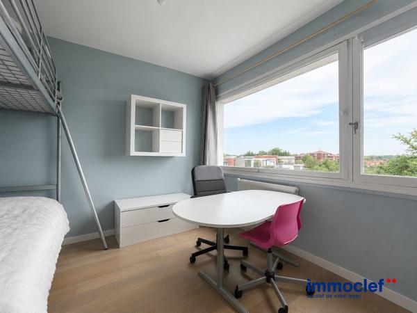 Vente Appartement 104m 2 - 3 chambre(s) - Marcq-en-Baroeul, • Réf. VA1996