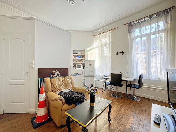 Achat appartement Amiens - 1 pièce(s) - 23 m² - 78 000 €