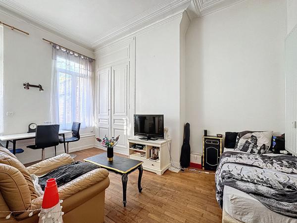 Achat appartement Amiens - 1 pièce(s) - 23 m² - 78 000 €