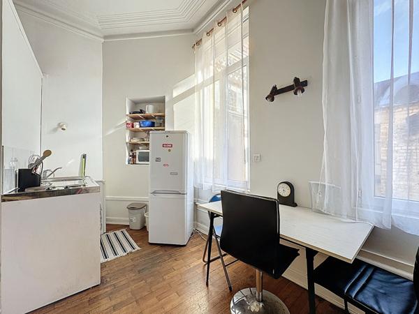Achat appartement Amiens - 1 pièce(s) - 23 m² - 78 000 €