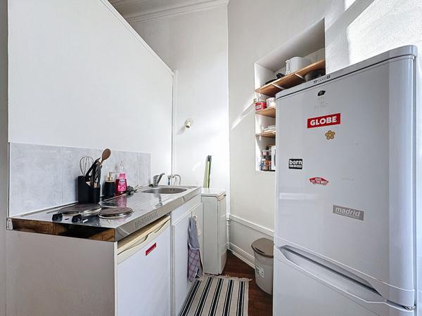 Achat appartement Amiens - 1 pièce(s) - 23 m² - 78 000 €