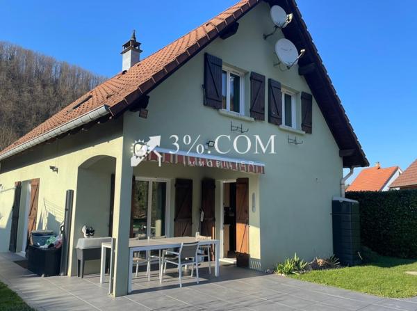 Maison 5 pièce(s) 3 chambre(s) 96.25 m²