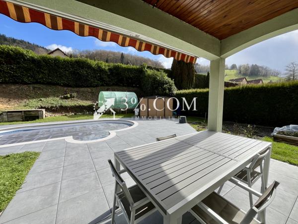 Maison 5 pièce(s) 3 chambre(s) 96.25 m²