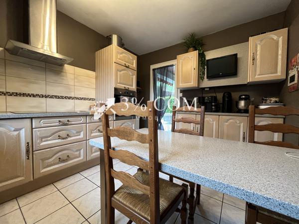 Maison 5 pièce(s) 3 chambre(s) 96.25 m²