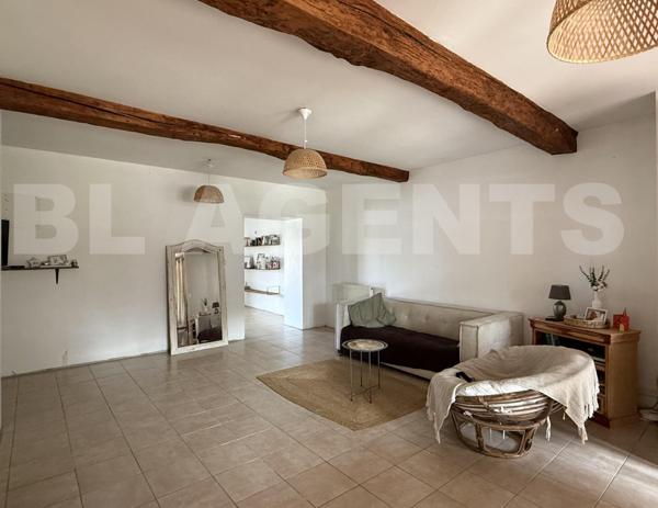 Fermette de type 5 sur 2 niveaux