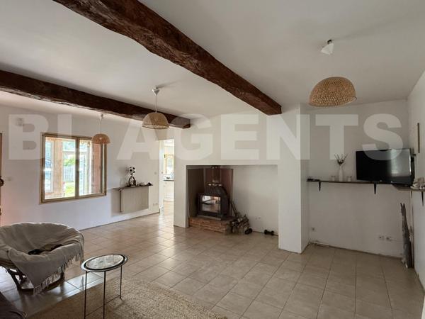 Fermette de type 5 sur 2 niveaux