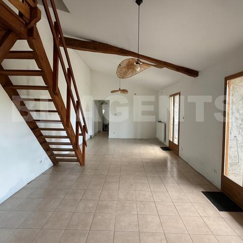 Fermette de type 5 sur 2 niveaux