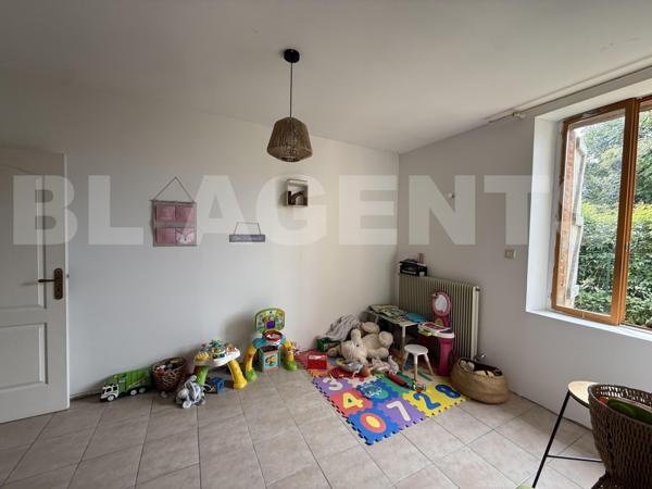 Fermette de type 5 sur 2 niveaux