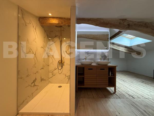 Fermette de type 5 sur 2 niveaux