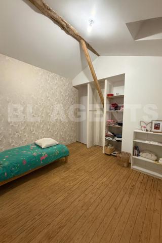 Fermette de type 5 sur 2 niveaux