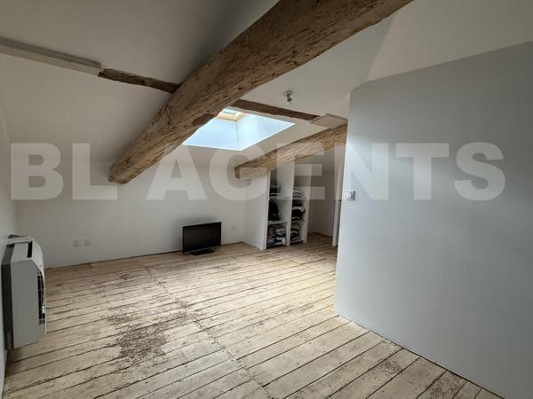 Fermette de type 5 sur 2 niveaux