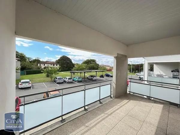 Appartement à louer 3 pièces 60m²