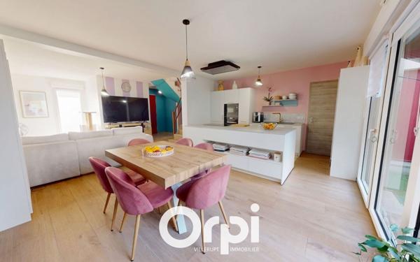 Maison à vendre    4 pièces • 90 m2 Mont-Saint-Martin