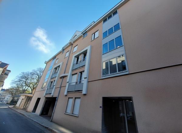 Location Appartement T2, Poitiers Centre-Ville Sud