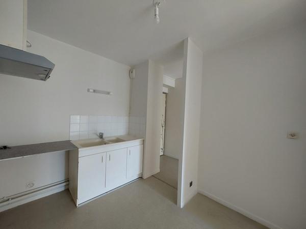 Location Appartement T2, Poitiers Centre-Ville Sud