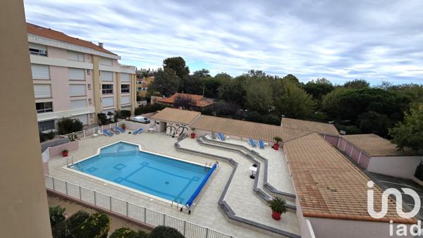 Appartement à vendre 1 pièce 34 m² Argelès-sur-Mer