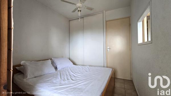 Appartement à vendre 1 pièce 34 m² Argelès-sur-Mer