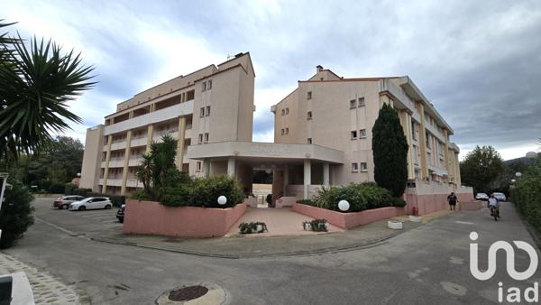 Appartement à vendre 1 pièce 34 m² Argelès-sur-Mer