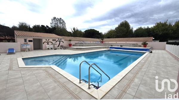 Appartement à vendre 1 pièce 34 m² Argelès-sur-Mer