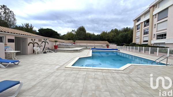 Appartement à vendre 1 pièce 34 m² Argelès-sur-Mer