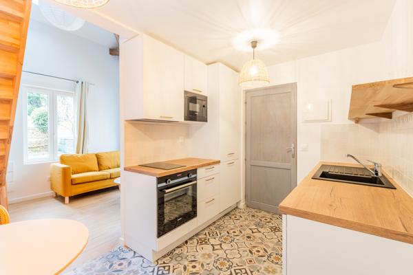 Palaiseau (91120) Duplex meublé