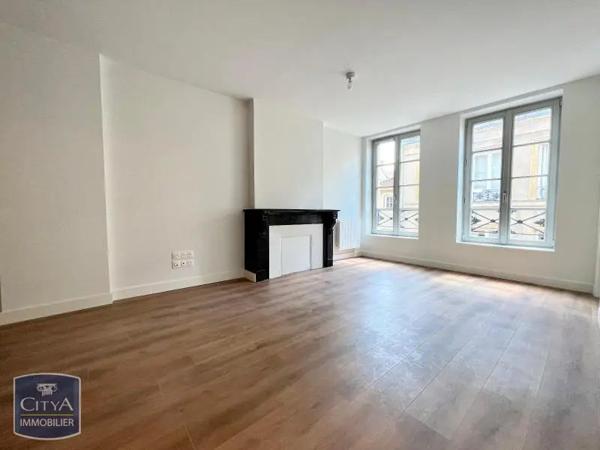 Appartement à louer 2 pièces 40.76m² Metz (57000)