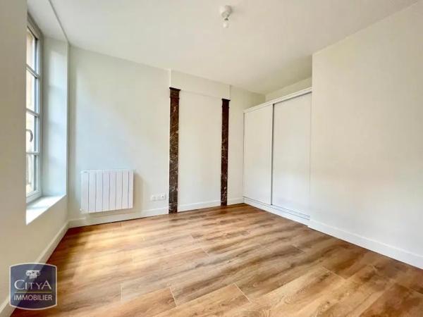 Appartement à louer 2 pièces 40.76m² Metz (57000)