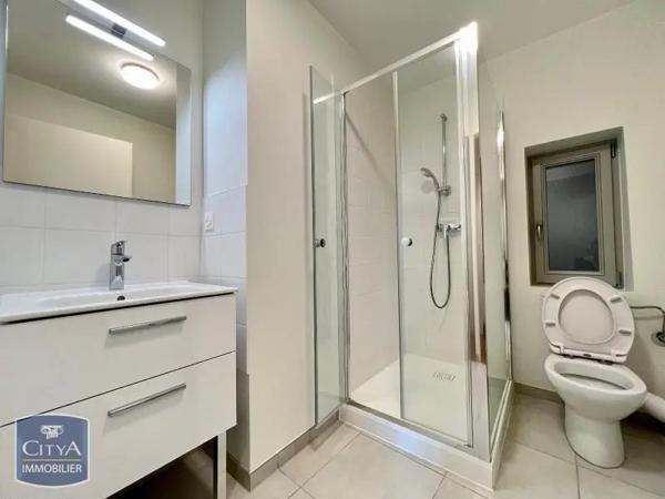 Appartement à louer 2 pièces 40.76m² Metz (57000)