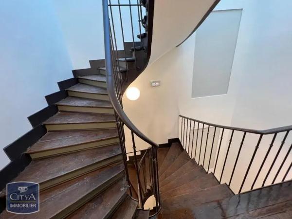 Appartement à louer 2 pièces 40.76m² Metz (57000)
