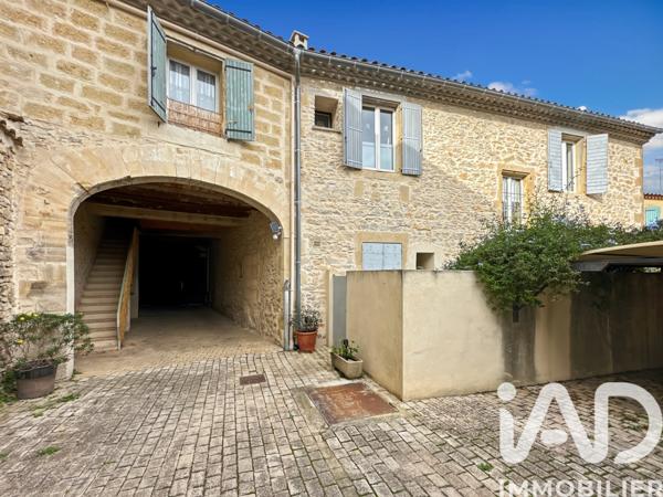 Immeuble à vendre 566 m² Milhaud