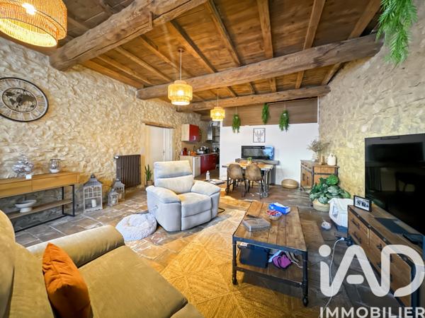 Immeuble à vendre 566 m² Milhaud