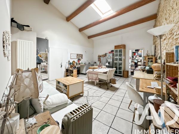 Immeuble à vendre 566 m² Milhaud